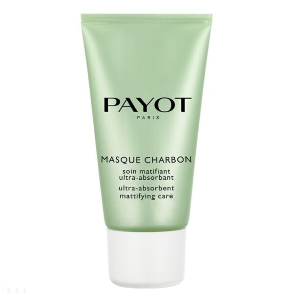 Payot Pate Grise Masque Carbon Ultra - Absorbent Mattifying Care 50 ml