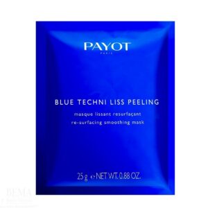 Payot Blue Techni Liss Week-end Chrono Renewing Peel Mask 10 Ud.