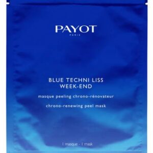 Payot Blue Techni Liss Week-end Chrono Renewing Peel Mask Ud.
