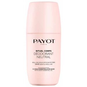 Payot Rituel Corps Neutral Roll-On Deodorant 75 ml