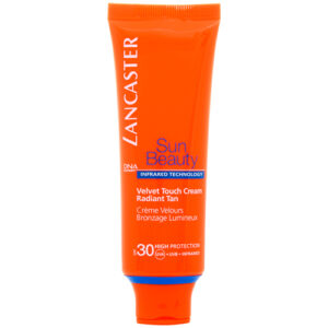 Lancaster Sun Beauty Velvet Touch Cream Face SPF 30 High Protection 50 ml