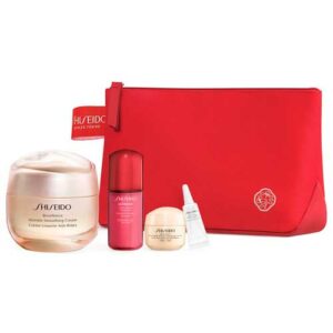 Shiseido Benefiance Wrinkle Smoothing Cream Gift Set