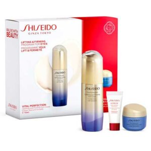 Shiseido Vital Perfection Uplifting & Firming Eye Cream Gift Set