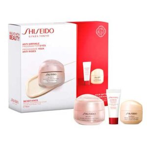 Shiseido Benefiance Wrinkle Smoothing Eye Contour Gift Set