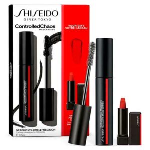 Shiseido Controlled Chaos MáscaraInk Gift Set