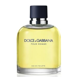 Dolce & Gabbana pour homme Eau de Toilette Spray