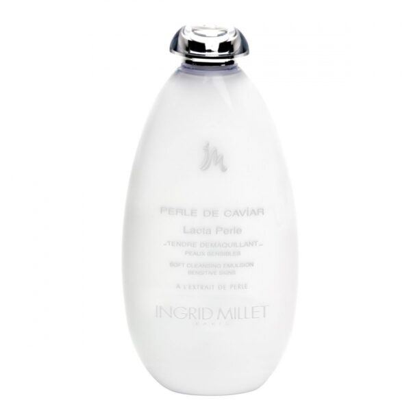 Ingrid Millet  Perle de Caviar Lacta Perla Soft Cleansing Emulsion Sensitive Skins 200 ml