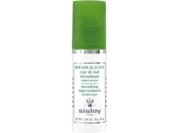 Sisley Botanical D-Tox Detoxifying Night Treatment 30 ml