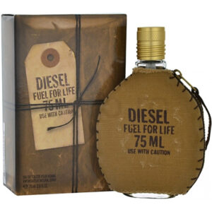 Diesel Fuel for Life Men Eau de Toilette