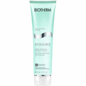 Biotherm Biosource Tonifying Exfoliating Cleansing Gel 150 ml for Normal and Combination skin