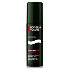 BIOTHERM HOMME AGE FITNESS ADV NUIT 50 ML
