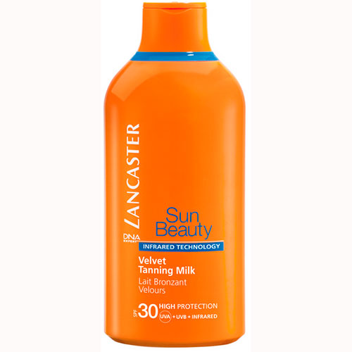 Lancaster Sun Beauty Velvet Milk SPF 30 High Protection 400 ml