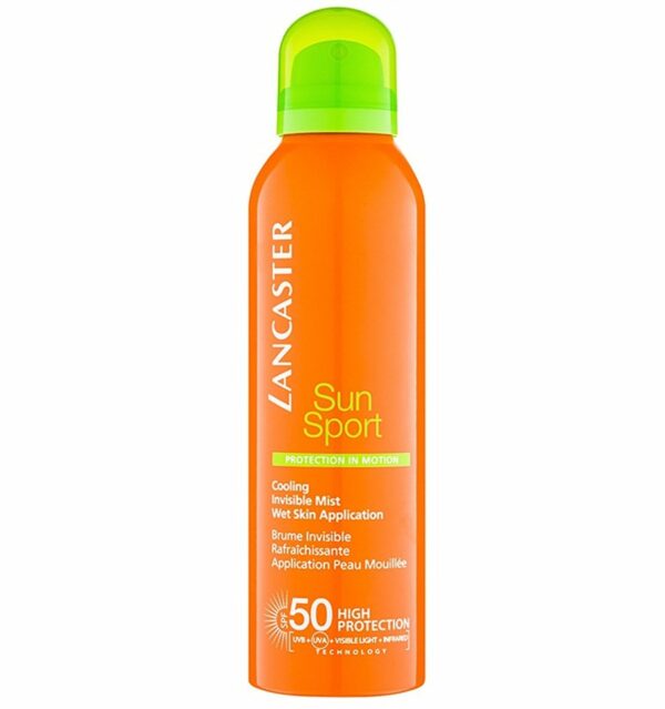 Lancaster Sun Sport Wet Skin Sunscreen Haze SPF 50 200 ml