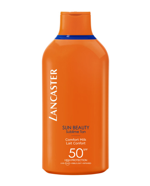 Lancaster Sun Beauty Velvet Milk SPF 50 High Protection 400 ml