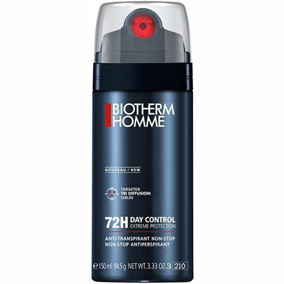 Biotherm Homme Deodorant  Day Control Antiperspirant  Spray 72h 75 ml
