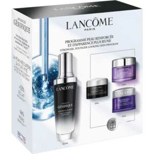 Lancome Advanced Genifique Serum Beauty Routine Gift Set
