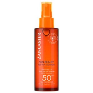 Lancaster Sun Beauty Sunscreen Oil SPF50 150 ml