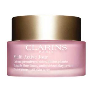 Clarins Multi-Active Jour Day Cream All Skin Types 50 ml