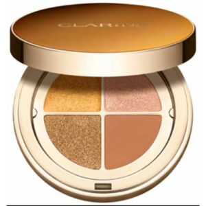 Clarins Summer Oasis 4 Color Eyeshadow Palette