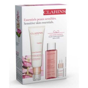 Clarins Calm Essentiel Emulsion Gift Set