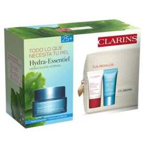 Clarins Hydra-Essentiel Cream All Skin Types 50 ml Gift Set
