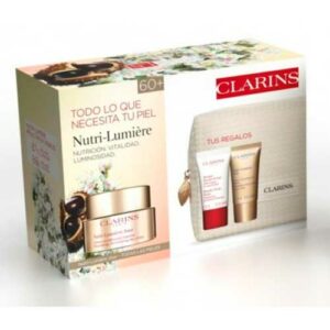 Clarins Nutri-Lumière Day Cream 50 ml Gift Set
