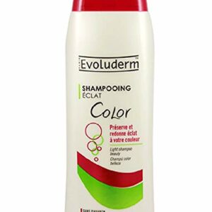Evoluderm Light Shampoo Beauty 300 ml