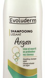 Evoluderm Smoothing Shampoo Argán 300 ml