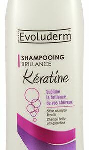 Evoluderm Shine Shampoo Keratine 300 ml