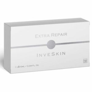 Inveskin Extra Repair pack of 1 ampoule of 1 ml + 10 ml