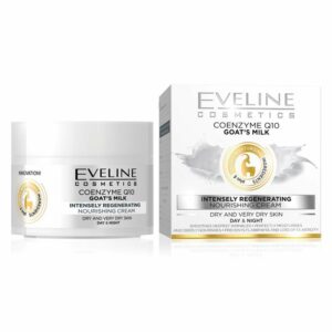 Eveline Moisturizing Cream Coenzyme Q10 50 ml