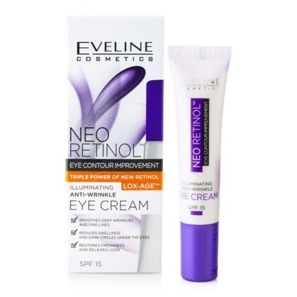 Eveline Neo Retinol Eye Contour Improvement