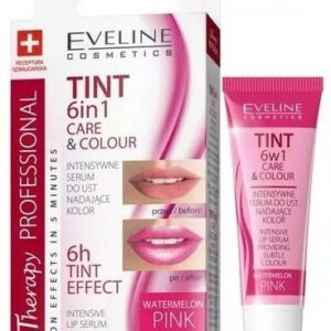 Eveline Pink Lip Balm 7 ml