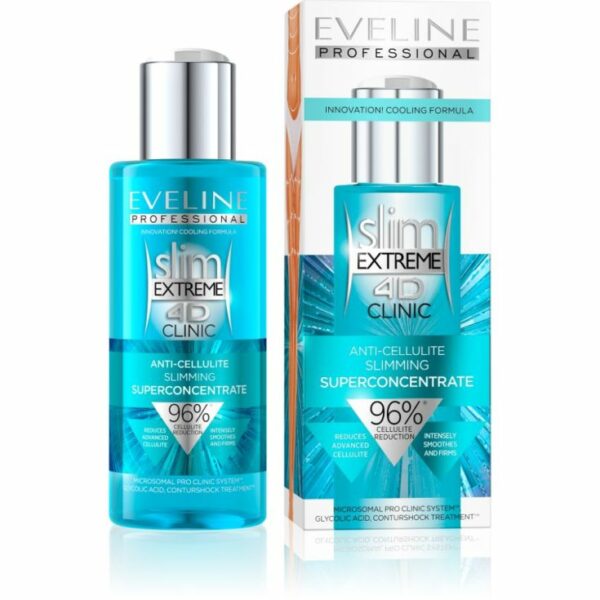 Eveline Slim Extreme 4D Clinic Anti-Cellulite