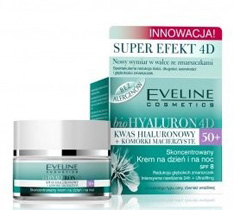 Eveline Hyaluron Expert 40+ Smoothing and Firming Day-Night