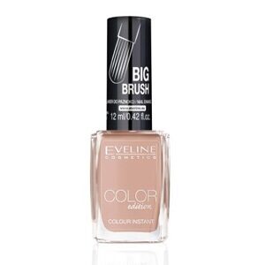 Eveline Nail Lacquer Color Edition Big Brush