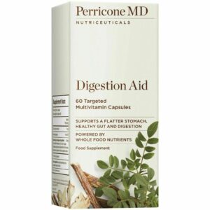 Perricone Food Suplement Digestive Aid 60 Cap