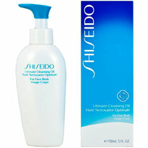 Shiseido Ultimate Cleansing Oil for Face and Body 150 ml