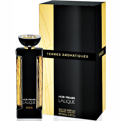Lalique Noir Premier Terres Aromatiques Eau de Parfum