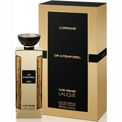 Lalique Noir Premier Or Intemporel Eau de Parfum
