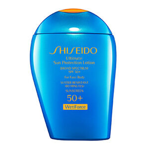 Shiseido Expert Sun Aging Protection For Face/Body Cream SPF 50 WetForce