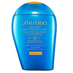 Shiseido Expert Sun Aging Protection For Face/Body Cream SPF 30 WetForce