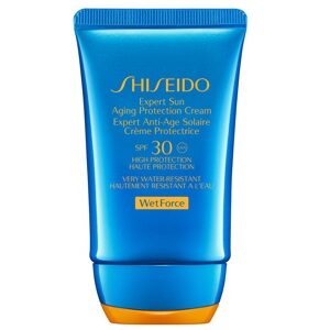 Shiseido Expert Sun Aging Protection For Face Cream SPF 30 WetForce