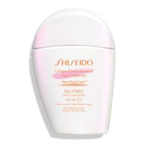 Shiseido Urban Environment Age Defense Oil- Free SPF30 30 ml