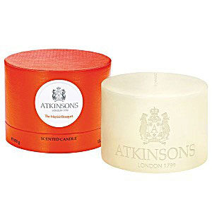 Atkinsons Home Collection The Mayfair Bouquet Candle 450 g