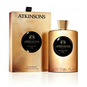 Atkinsons Oud Save the King Eau de Parfum Spray 100 ml