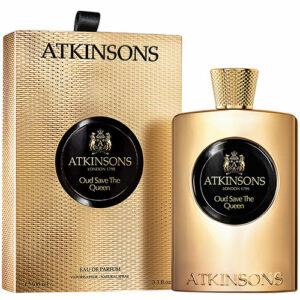 Atkinsons Oud Save the Queen Eau de Parfum 100 ml