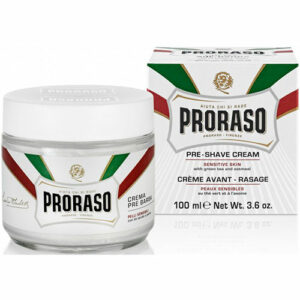 Proraso Pre-Shave Cream Sensitve Skin 100 ml