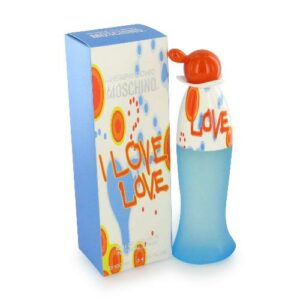 Moschino Cheap & Chic Love Eau de Toilette Spray