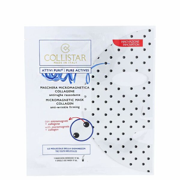 Collistar Micromagnetic Mask Collagen Anti-Wrinkle Firming 17ml